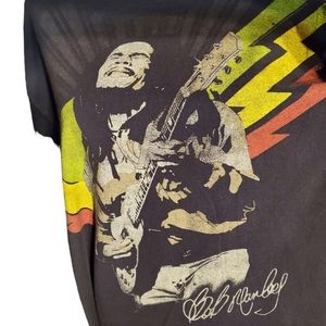 Vintage Bob Marley shirt